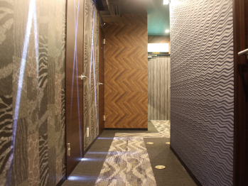 シースリー(C3)柏店の店舗の様子