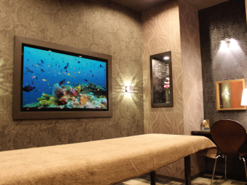 シースリー(C3)大分店の個室