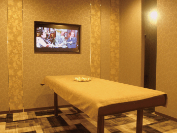 シースリー(C3)心斎橋店の個室